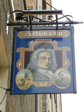 Captain Kidd