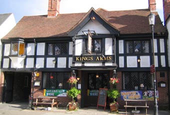 Kings Arms