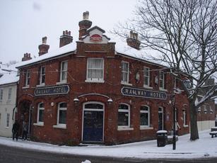 Railway Hotel