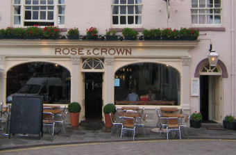 Rose and Crown