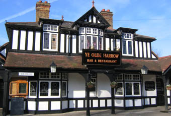 Ye Olde Harrow