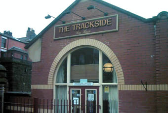 Trackside