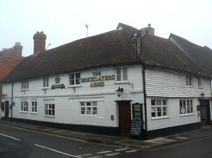 Bricklayers Arms