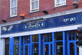 O'Neills