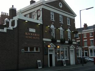 Blackburne Arms Hotel