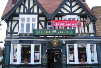 Duke of York