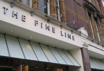 Fine Line