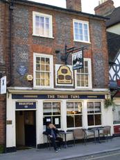 Three Tuns