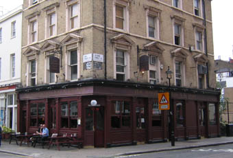 Marylebone Bar and Kitchen