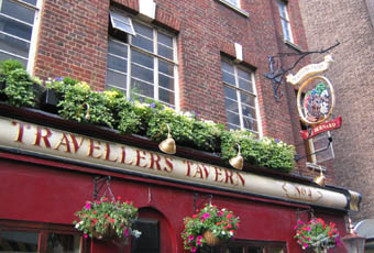 Travellers Tavern