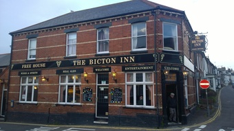 Bicton Inn