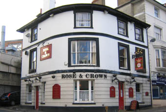 Rose and Crown