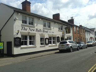 New Bulls Head