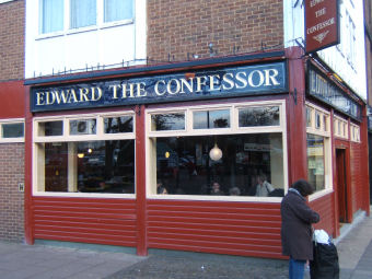 Edward The Confessor