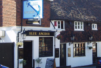 Blue Anchor