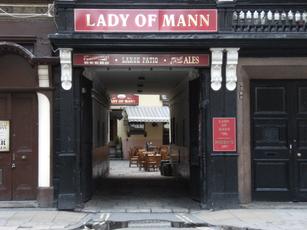 Lady of Mann