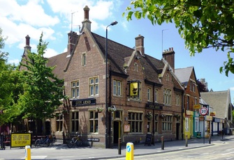 City Arms