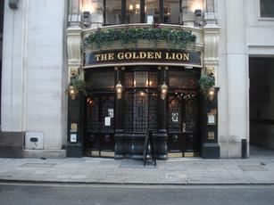 Golden Lion