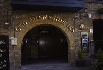 Old Thameside Inn