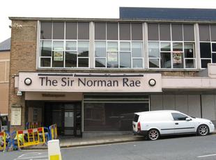 Sir Norman Rae