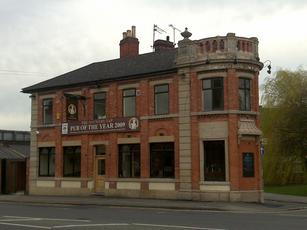 Brewery Tap