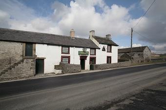 Three Stags Heads