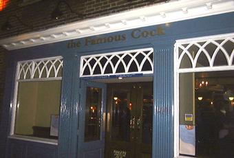 Famous Cock Tavern