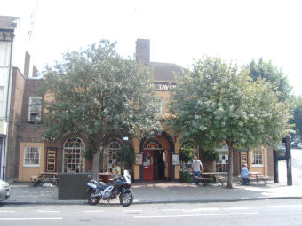 Franklin Tavern