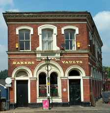 Bakers Vaults