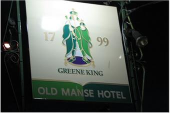 Old Manse Hotel