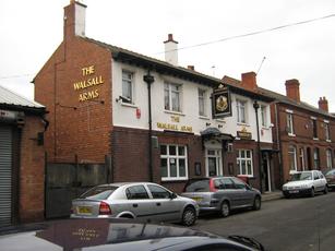 Walsall Arms