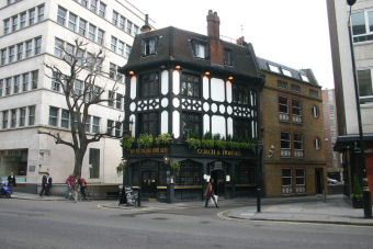 Coach and Horses