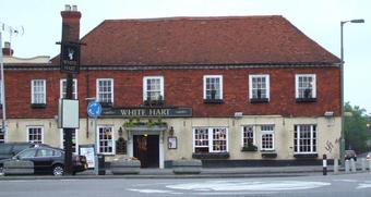 Ye Olde White Hart