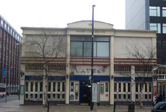 Yates's