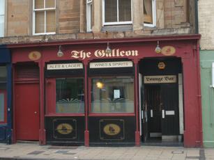 Galleon Bar