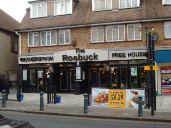 Roebuck