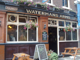 Watermans Arms