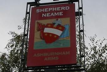 Ashburnham Arms