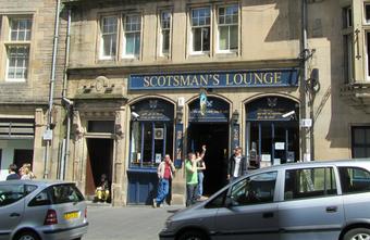 Scotsmans Lounge