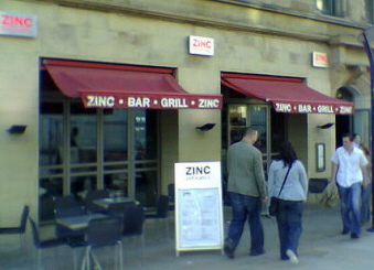 Zinc