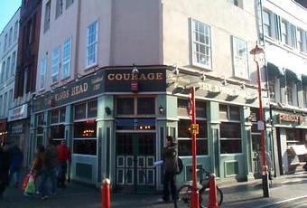 Kings Head and Dive Bar