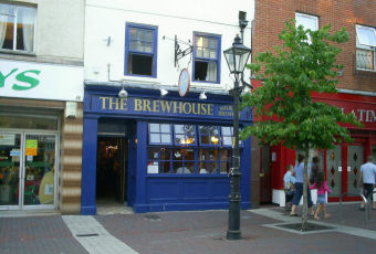 Brewhouse