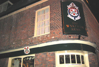 Wykeham Arms