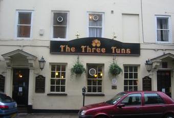 Three Tuns