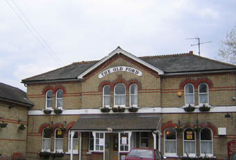 The cricketers pub old ford road #5