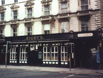 Thomas Rigby's