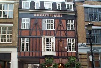 Bricklayers Arms