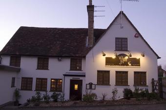 The White Hart, Flitton