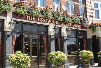 Crown and Greyhound