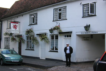 Lower Red Lion